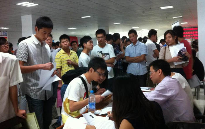 武汉高校育英才 瑞安企业纳人才---29名各大院校莘莘学子加盟“8868体育大家庭”