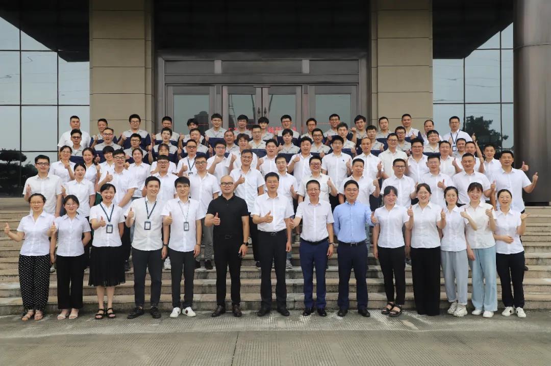 8868体育科技管理干部研修班正式开班！