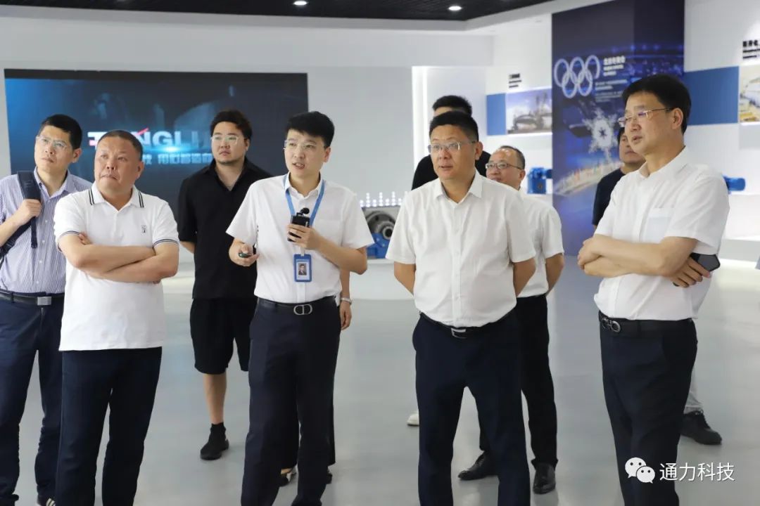 领导关怀 | 浙江省科技厅副厅长周土法一行调研8868体育