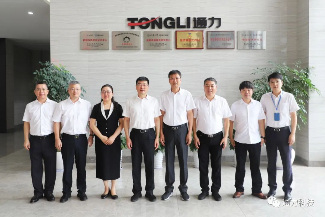 领导关怀 | 浙江省市场监督管理局副局长章一文一行考察8868体育科技